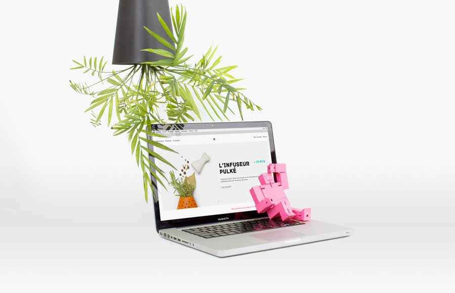 Boutique L’inventaire